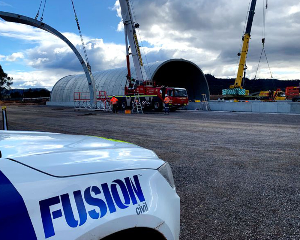 Fusion Civil